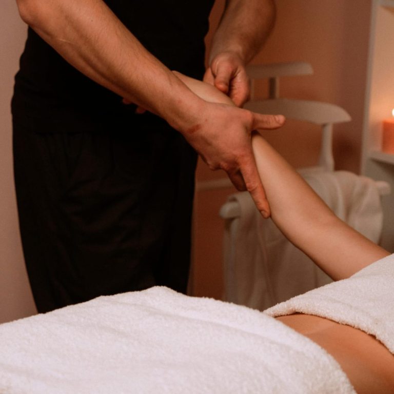 Massage bien-être